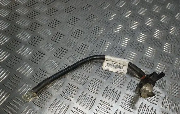 Audi A6 S6 C6 4F Negative earth cable (battery) 8K0915181C 519375026