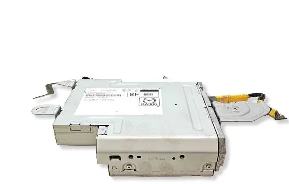 Mazda 6 Sound amplifier GMM610040403