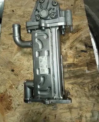 Hyundai i40 EGR valve cooler 284162A850