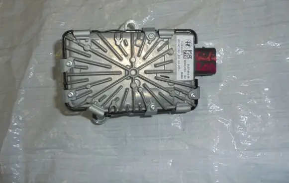 Alfa Romeo Giulia Other control units/modules 55275895