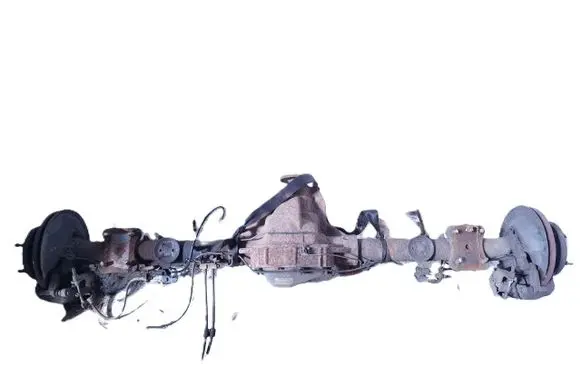 Ford Transit Rear axle beam with reductor NK314001KEC