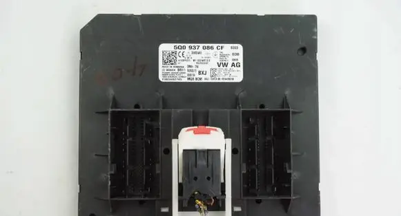 Audi A7 S7 4G Comfort/convenience module 5Q0937086CF