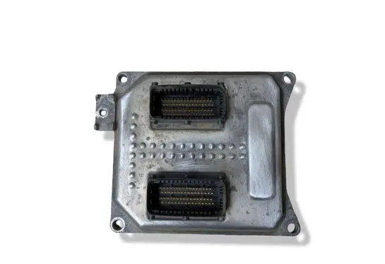 Opel Astra H Engine control unit/module ECU 5WK9463 55568735