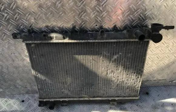 Nissan Almera Coolant radiator