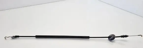 Volkswagen Touran I Front door cable line 1T0837086