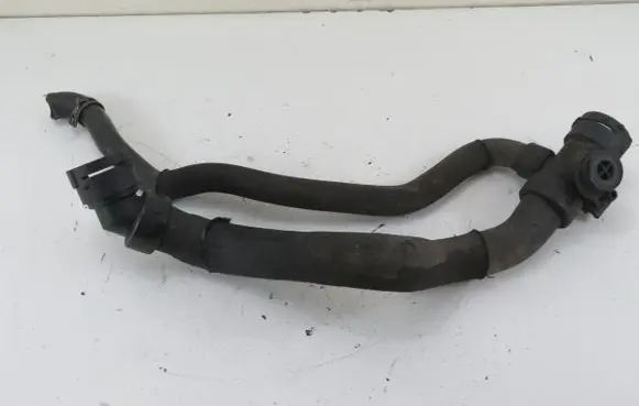 Audi A4 S4 B6 8E 8H Engine coolant pipe/hose 8E0121049C