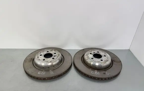 BMW X5 G05 Rear brake disc