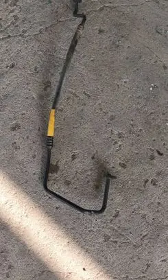 Volvo S70 V70 V70 XC Air conditioning (A/C) pipe/hose