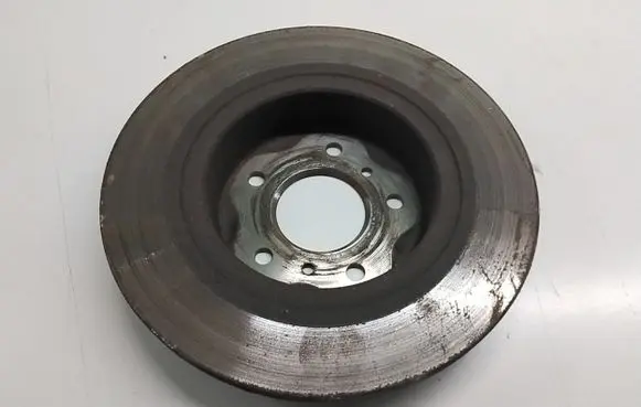 Renault Kadjar Rear brake disc 432068231R