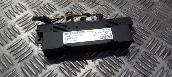 Mercedes-Benz S W220 Other control units/modules 2208300085 9140010254