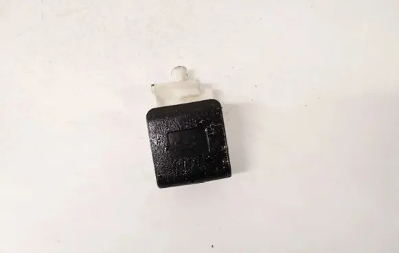 Engine bonnet (hood) release handle