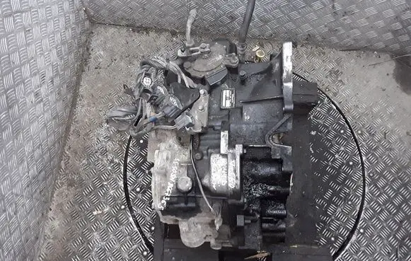 Volvo S60 Automatic gearbox 5550SN8667366