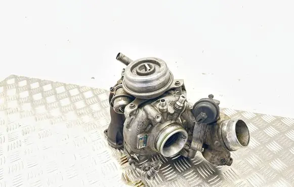 BMW 5 F10 F11 Turbo 8508092 53269700011 50222123