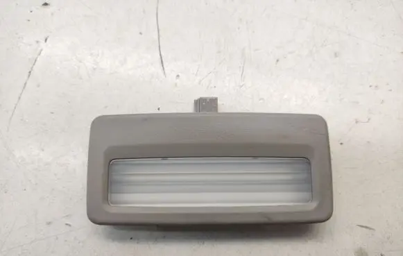 BMW 5 F10 F11 Front seat light 9163766 63319163766