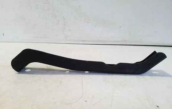Audi A6 S6 C6 4F Radiator support slam panel bracket 4F0809892A