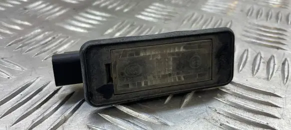 Citroen C4 Grand Picasso Number plate light 9682403680