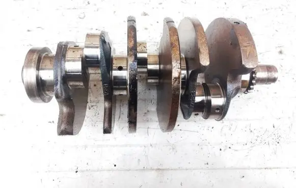 Crankshaft