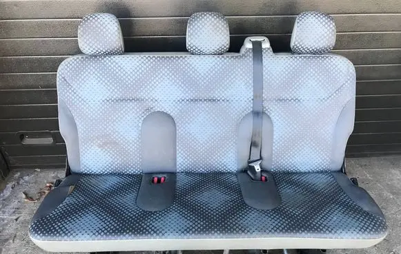 Renault Trafic II (X83) Third row seats 