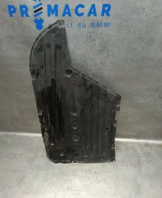 BMW 3 G20 G21 Center/middle under tray cover 7340860