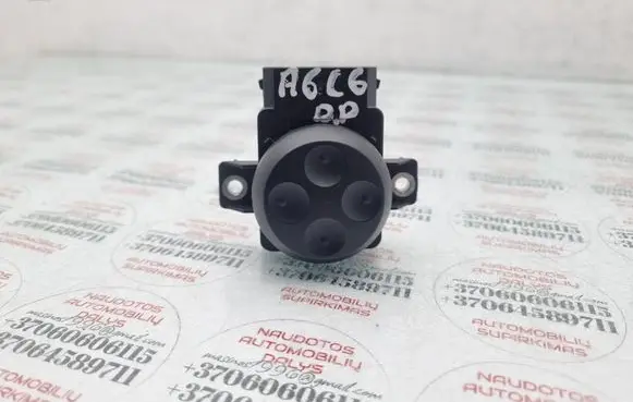 Audi A6 S6 C6 4F Seat control switch 8E0959777B