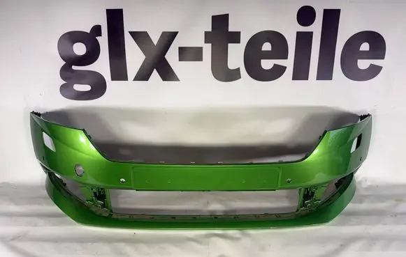 Skoda Fabia Mk3 (NJ) Front bumper 6V0807221F