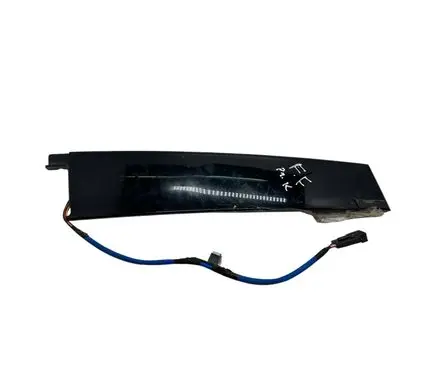Ford Fusion II Front door glass trim molding DS73F20899AEW