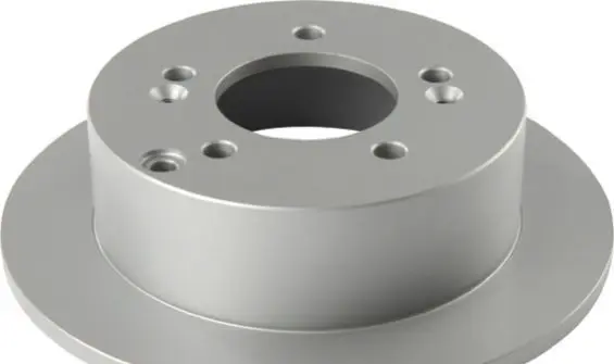 Hyundai Grandeur Front brake disc J3310510