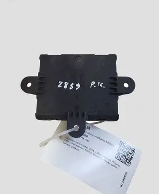 Volvo XC60 Door control unit/module 31343027AC
