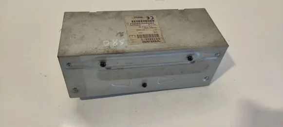 GPS navigation control unit/module