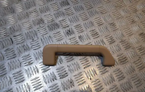 Porsche Cayenne (92A) Front interior roof grab handle 3D5857607