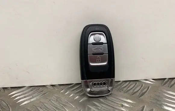 Audi A6 S6 C7 4G Ignition key/card 4G0959754