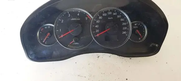 Speedometer (instrument cluster)