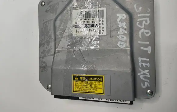 Lexus RX 330 - 350 - 400H Other control units/modules 8954048340 89540483402 07000700