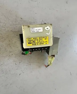 Honda CR-V Other control units/modules 39880S5AG01M1