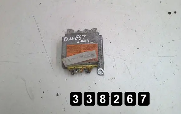 Nissan Quest Engine control unit/module 988205z100