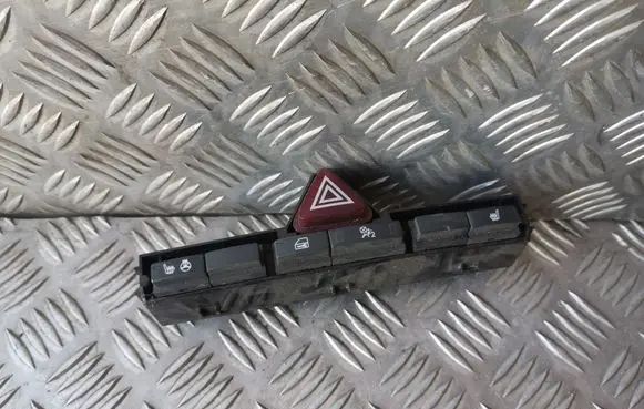 Opel Corsa D A set of switches 13250807