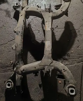 BMW X5 E70 Rear subframe 33288AG