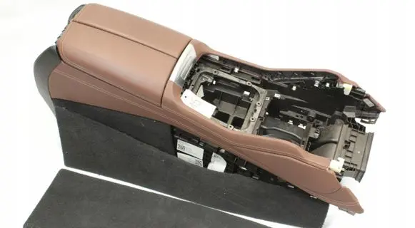 Center console