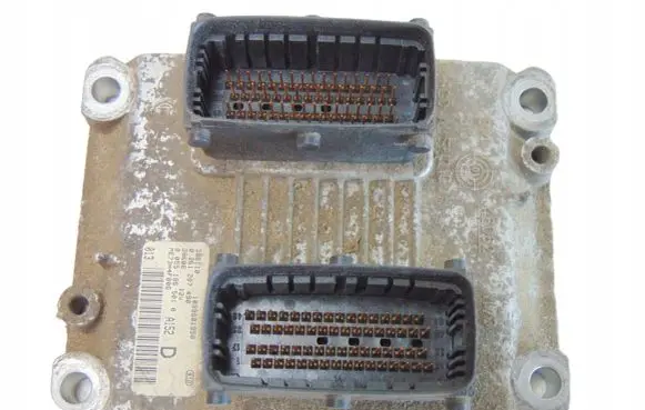 Fiat Albea Engine control unit/module 1039s01950