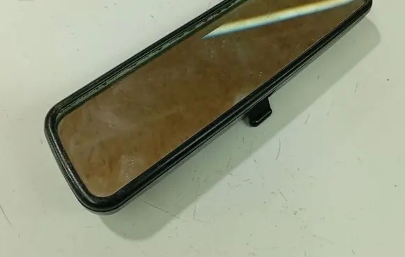 Volkswagen Polo IV 9N3 Rear view mirror (interior) 