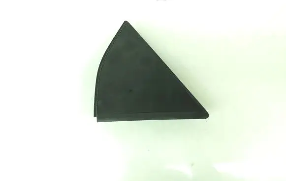 Citroen Berlingo Front door glass trim molding 900672210 9817691477