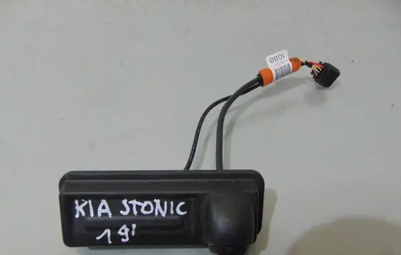 KIA Stonic Tailgate handle with camera 95760H8100