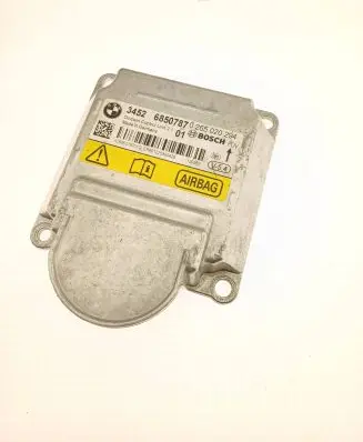 BMW 6 F12 F13 Airbag control unit/module 6850787 0265020294
