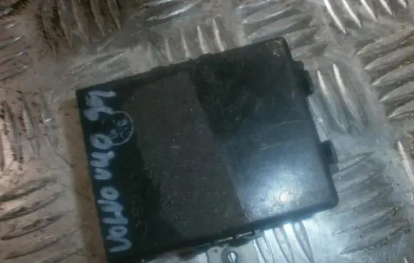 Volvo S40, V40 Other control units/modules 00857627