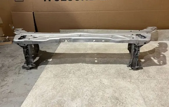 Mercedes-Benz C W205 Radiator support slam panel A2056225600 A2056221500