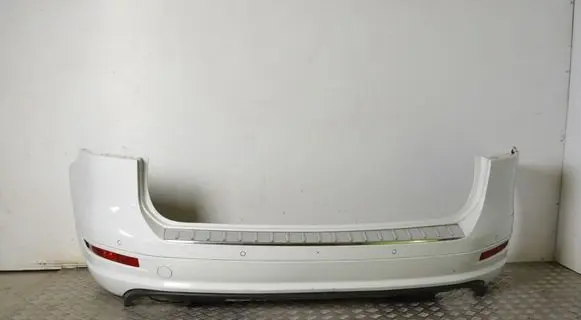Volkswagen Touareg II Rear bumper 7P6807421B
