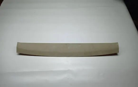 Mitsubishi Outlander Tailgate/trunk upper cover trim 7224A016 3H45X