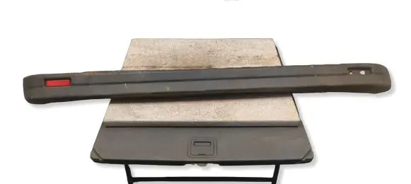 Opel Vivaro Rear bumper 93450062
