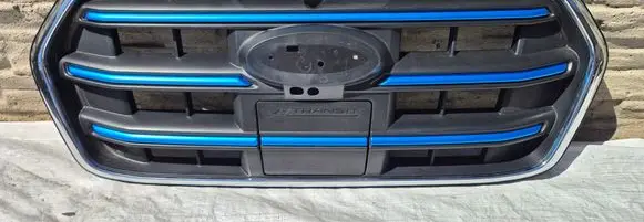 Ford E-Transit Front bumper upper radiator grill RK3117B968GB