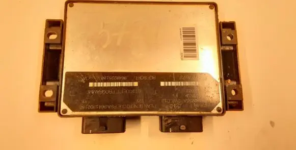 Citroen Berlingo Engine control unit/module 9648225180 80964B DCN2